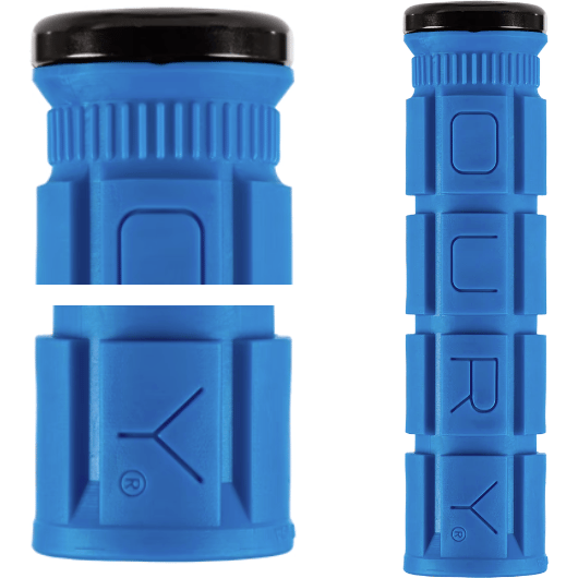 Load image into Gallery viewer, Oury V2 Mountain Bike Grips Single Clamp Lock-on
