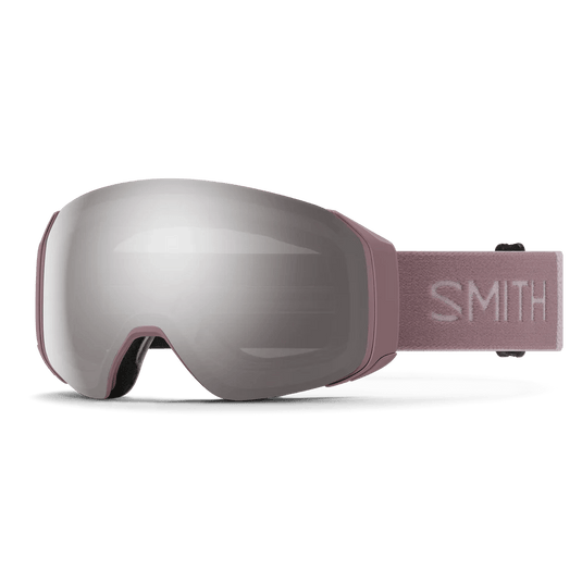 Smith 4D S Magnetic ChromaPop Ski/Snowboard Goggle