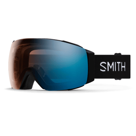 Smith I/O Magnetic ChromaPop Low Bridge Ski/Snowboard Goggle