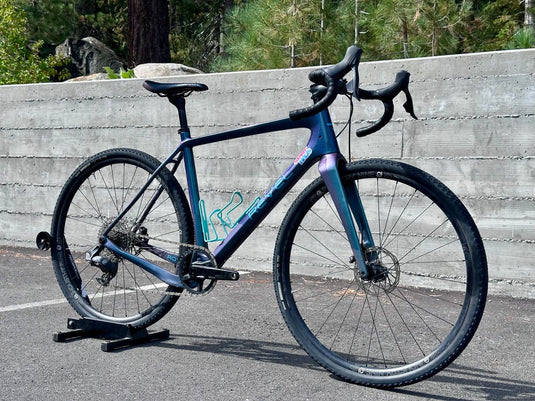 DEMO - Revel Rover AXS Carbon Gravel Bike, Size L