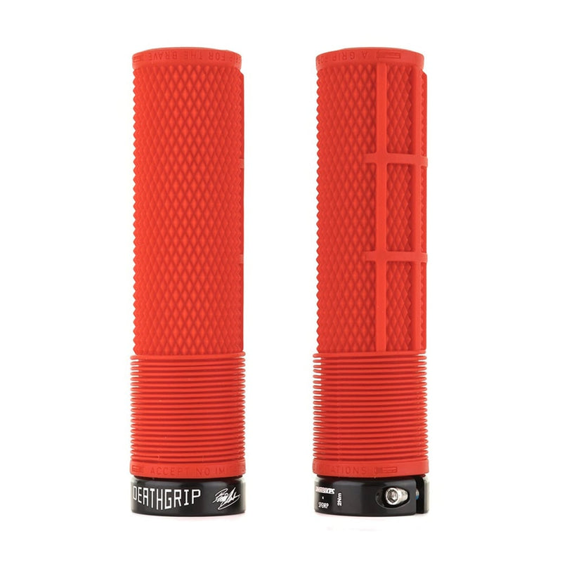 Load image into Gallery viewer, DMR DeathGrip Flang / Flangless Mountain Bike Grips
