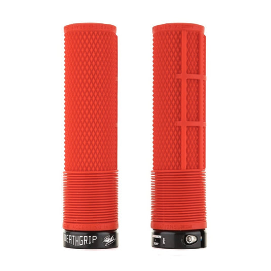 DMR DeathGrip Flang / Flangless Mountain Bike Grips