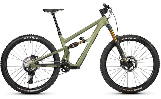 Ibis Ripmo XT Di2 Alloy Wheel Full-Suspension Mountain Bike