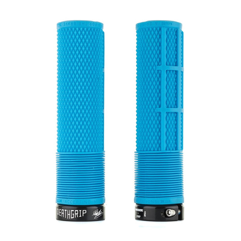Load image into Gallery viewer, DMR DeathGrip Flang / Flangless Mountain Bike Grips
