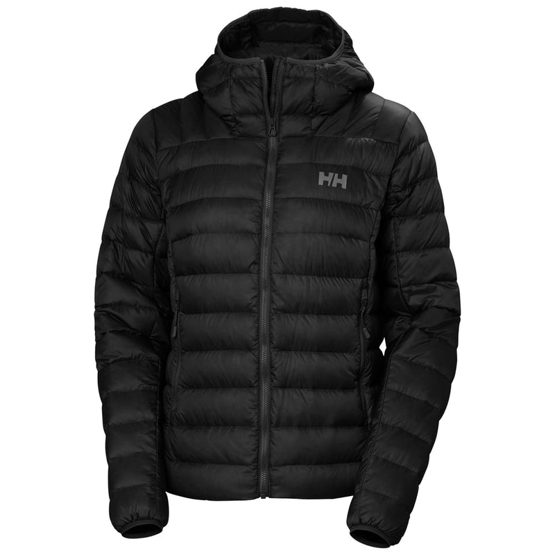 Load image into Gallery viewer, Helly Hansen Women's Verglas Hooded Down Jacket
