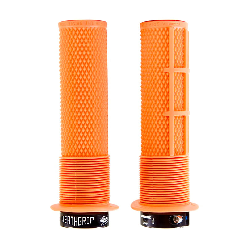 Load image into Gallery viewer, DMR DeathGrip Flang / Flangless Mountain Bike Grips
