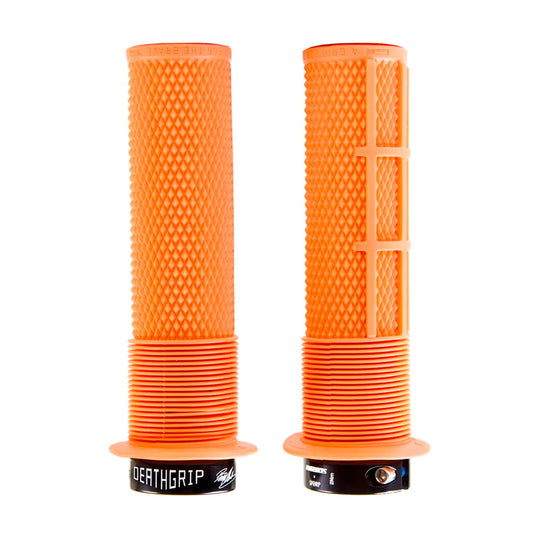 DMR DeathGrip Flang / Flangless Mountain Bike Grips
