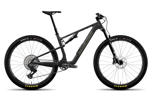 Santa Cruz Blur 5 GX AXS Full-Suspension XC Mountain Bike