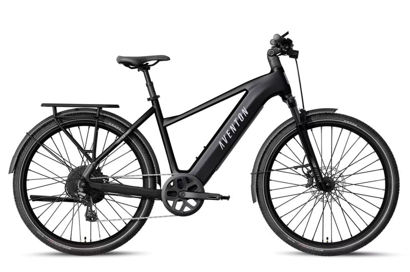 Load image into Gallery viewer, Aventon Level 4 REC Commuter Cruiser e-Bike
