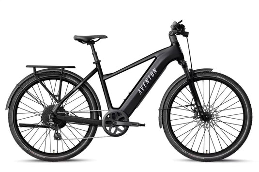 Aventon Level 4 REC Commuter Cruiser e-Bike