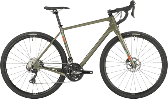 Salsa Warbird C GRX 810 Gravel Bike