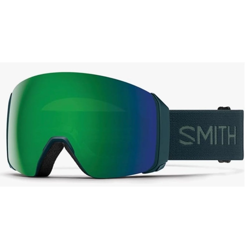 Load image into Gallery viewer, Smith 4D XL Magnetic Low Bridge ChromaPop Ski/Snowboard Goggle
