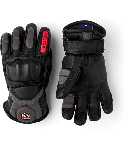 Hestra Impact Racing Juniors Ski Racing Glove