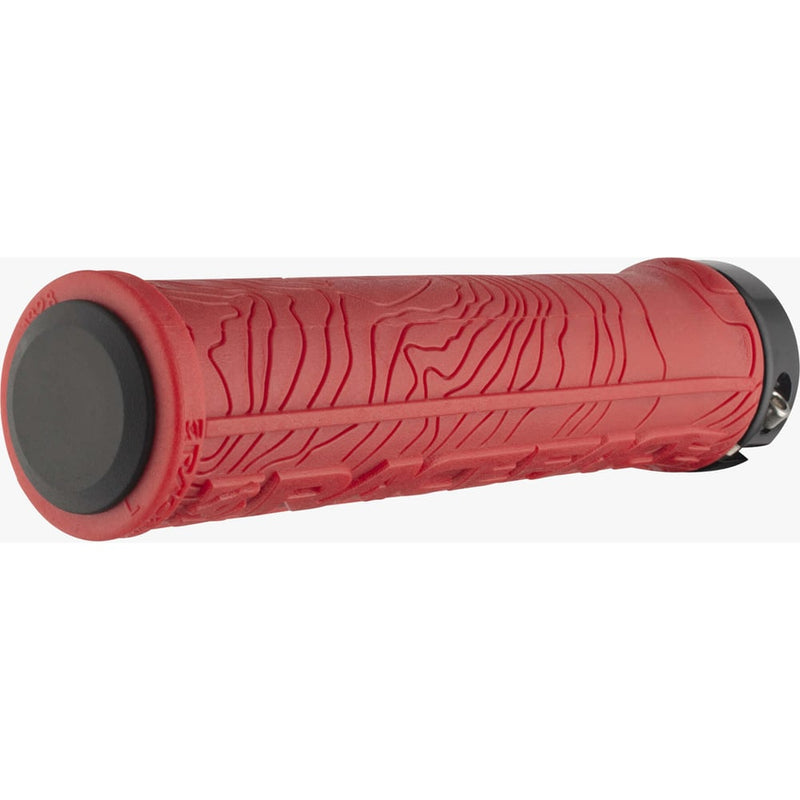 Load image into Gallery viewer, RaceFace Half Nelson Lock-on Mountain Bike Grips
