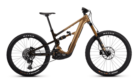 Ibis Oso HD Eagle 90 Alloy Wheel e-MTB Full Suspension Mountain Bike – Start Haus