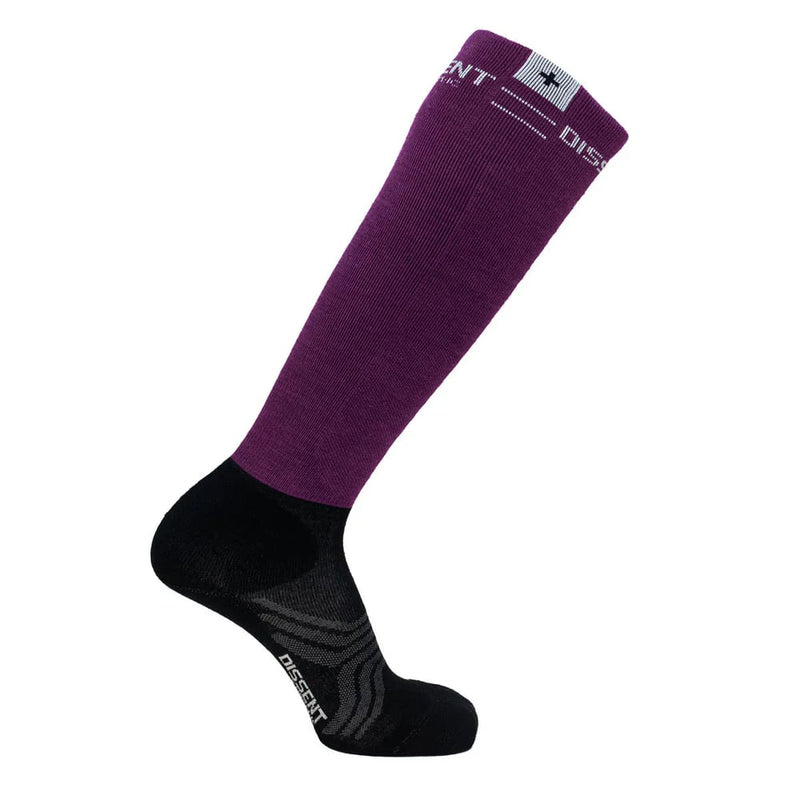 Load image into Gallery viewer, Dissent IQC ZERO Cushion Ski Sock
