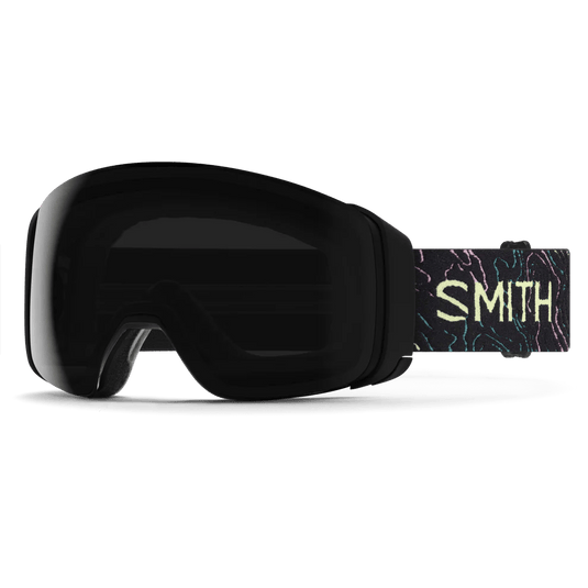 Smith 4D Magnetic ChromaPop Ski/Snowboard Goggle