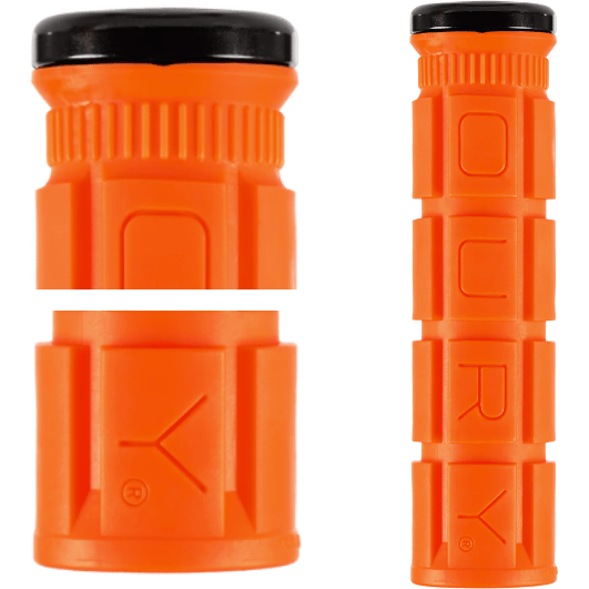 Load image into Gallery viewer, Oury V2 Mountain Bike Grips Single Clamp Lock-on
