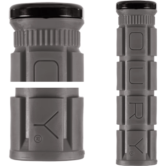Load image into Gallery viewer, Oury V2 Mountain Bike Grips Single Clamp Lock-on
