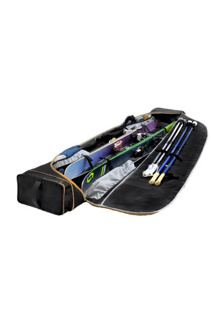 Kulkea Kantaja Double Roller Bag