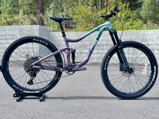 DEMO - Liv Intrigue 27.5 Women's Mountain Bike, Size S