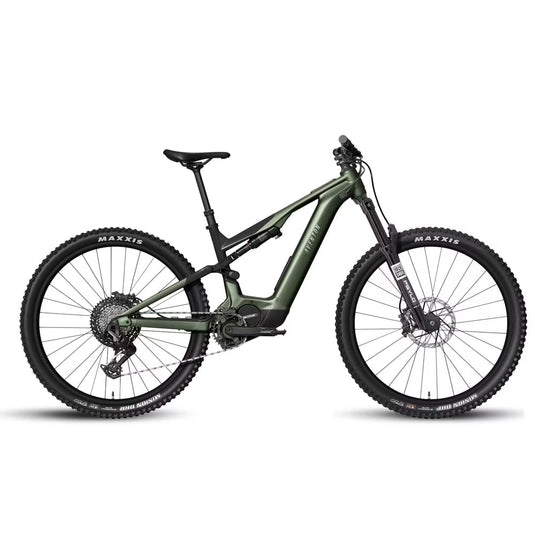 Aventon Current ADV e-MTB Full Suspension Mountain Bike