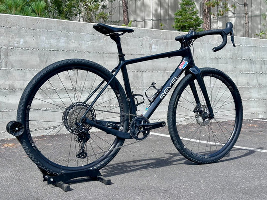 DEMO - Revel Rover GRX Carbon Gravel Bike, Size M