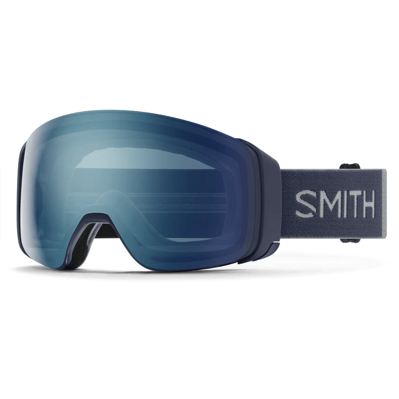 Load image into Gallery viewer, Smith 4D Magnetic ChromaPop Low Bridge Ski/Snowboard Goggle
