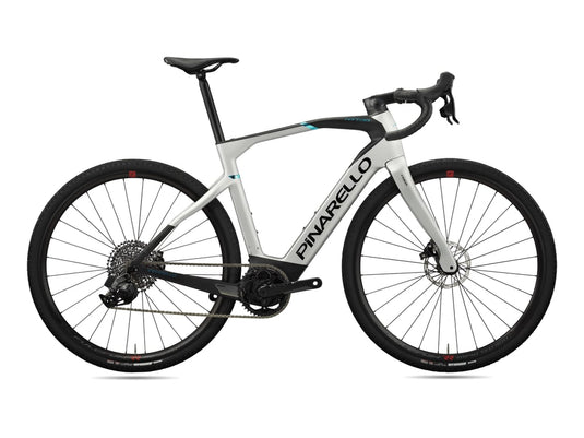Pinarello Nytro Gravel E5 Disc Rival AXS XPLR e-Gravel Bike
