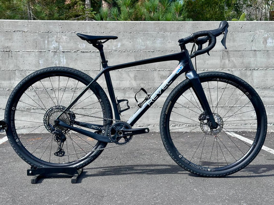 DEMO - Revel Rover GRX Carbon Gravel Bike, Size M