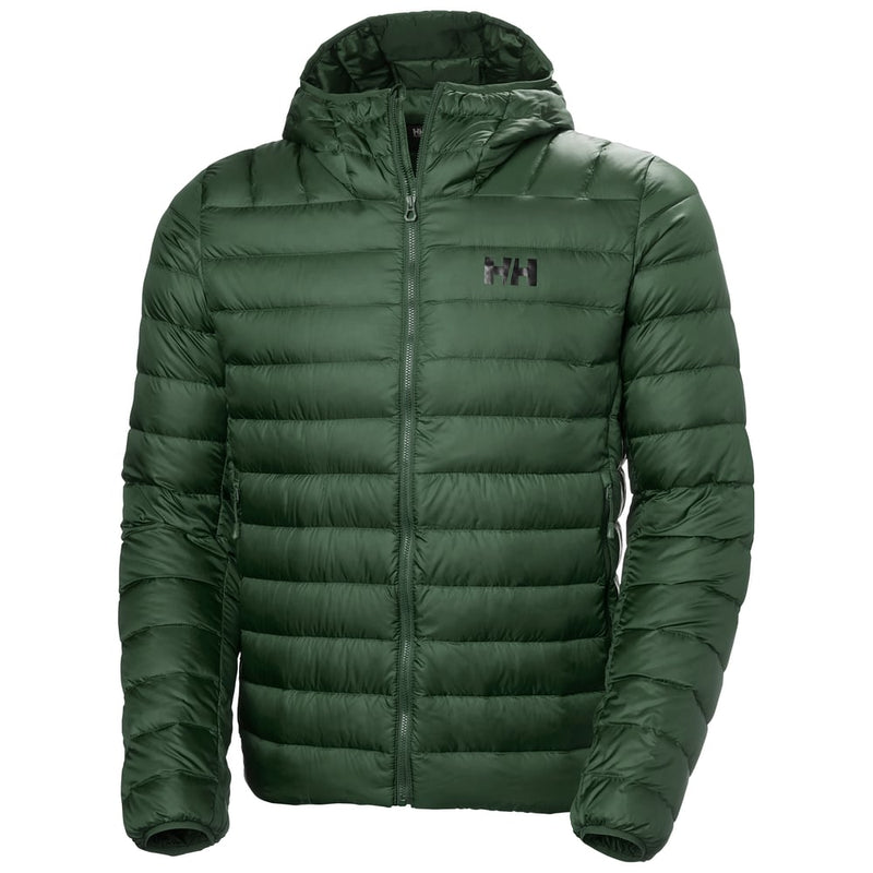 Load image into Gallery viewer, Helly Hansen Mens Verglas Hooded Down 2.0
