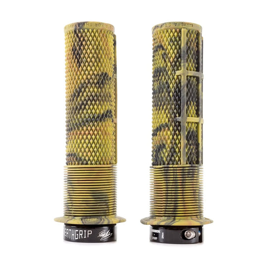 DMR DeathGrip Flang / Flangless Mountain Bike Grips