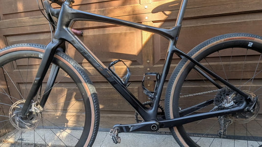 DEMO - Giant Revolt Advanced Pro 1 Carbon Gravel Bike, Size M/L
