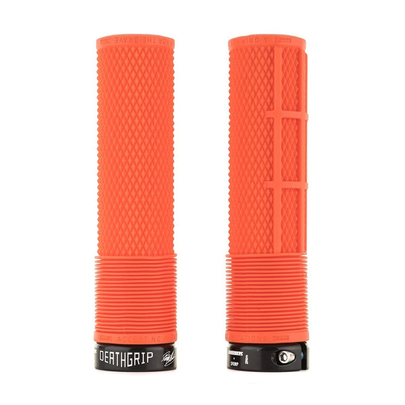 Load image into Gallery viewer, DMR DeathGrip Flang / Flangless Mountain Bike Grips
