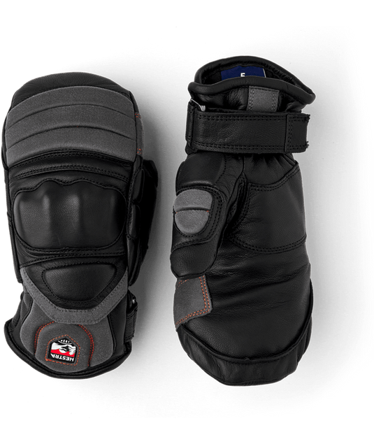 Hestra Impact Racing Juniors Ski Racing Mitt