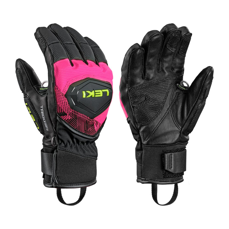 Load image into Gallery viewer, Leki WCR PRO TR Junior Race Glove
