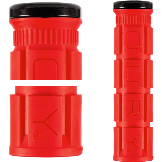 Oury V2 Mountain Bike Grips Single Clamp Lock-on