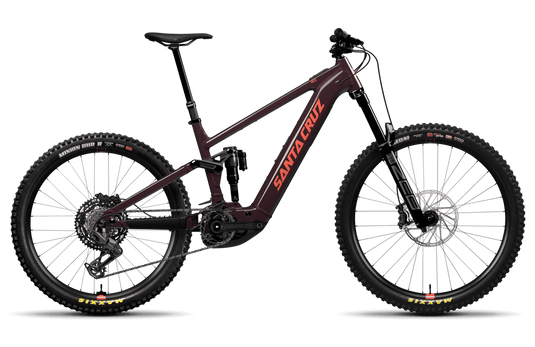 Santa Cruz Vala 1 70 Aluminum Full-Suspension MX e-MTB Mountain Bike