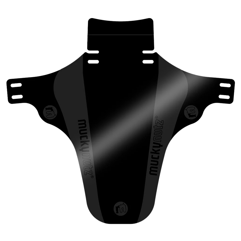 Load image into Gallery viewer, Mucky Nutz Face Fender Mountain Bike Fork Mounted Mudguard
