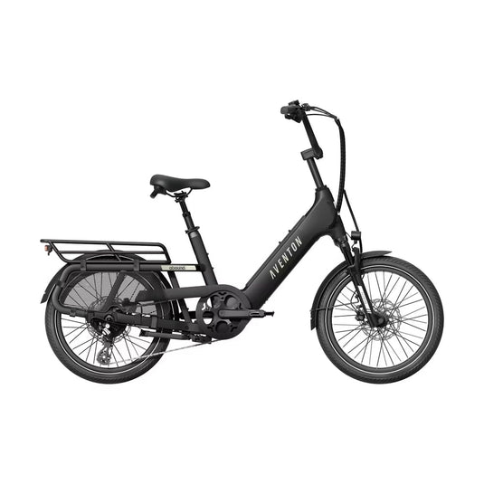 Aventon Abound SR Short Rack Cargo eBike