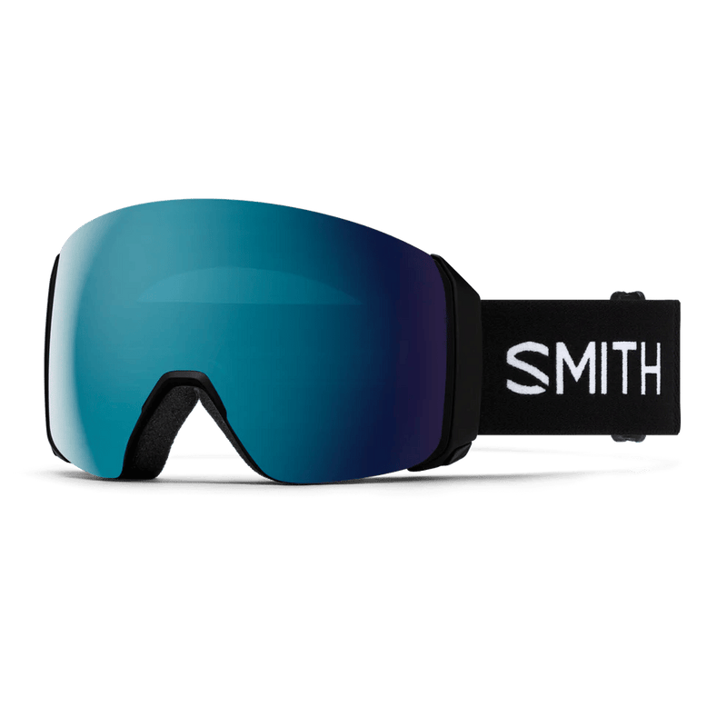 Load image into Gallery viewer, Smith 4D XL Magnetic Low Bridge ChromaPop Ski/Snowboard Goggle
