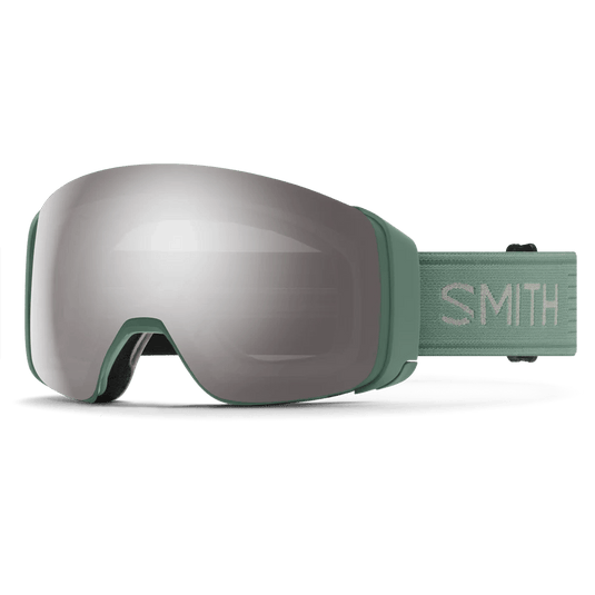 Smith 4D Magnetic ChromaPop Ski/Snowboard Goggle