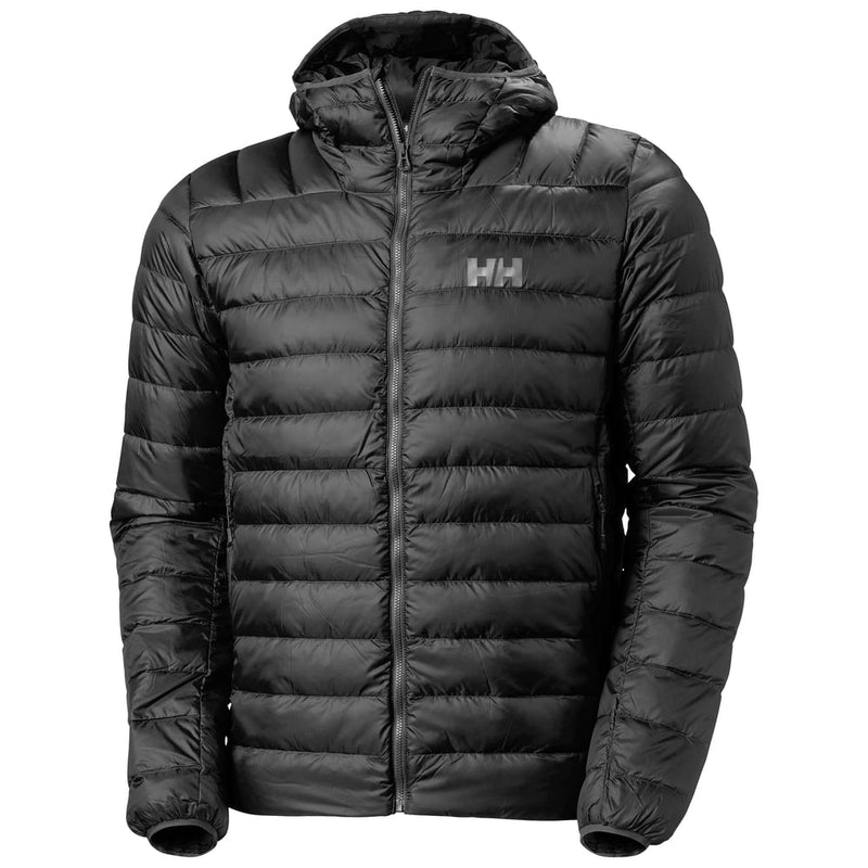 Load image into Gallery viewer, Helly Hansen Mens Verglas Hooded Down 2.0
