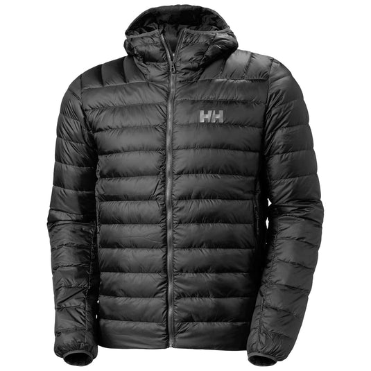 Helly Hansen Mens Verglas Hooded Down 2.0
