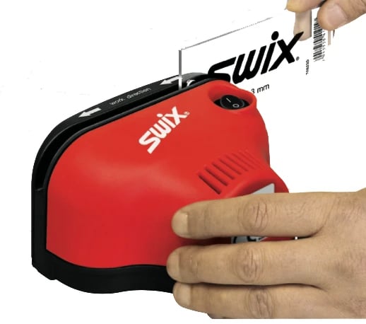 Swix World Cup Electric Scraper Sharpener 110V