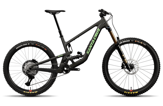 Santa Cruz Nomad 7 XT Di2 Full-Suspension Mountain Bike