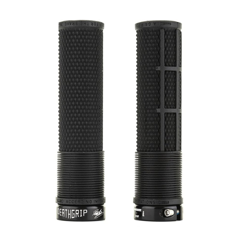 Load image into Gallery viewer, DMR DeathGrip Flang / Flangless Mountain Bike Grips
