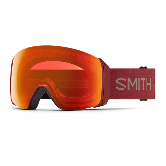 Smith 4D XL Magnetic ChromaPop Ski/Snowboard Goggle