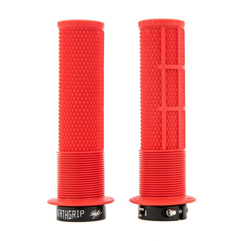 Load image into Gallery viewer, DMR DeathGrip Flang / Flangless Mountain Bike Grips
