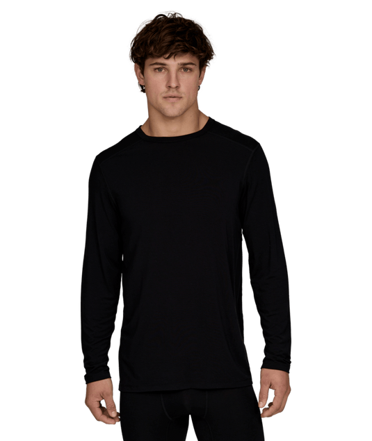 Lé Bent Mens Lightweight Crew